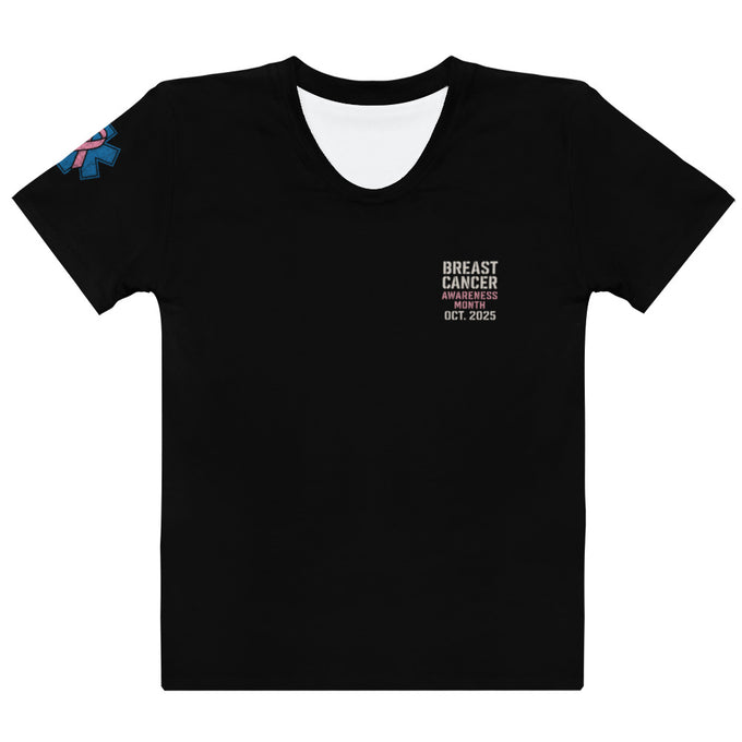 Serving with Strength. Supporting with Heart. – Women’s EMS Dry Tee
