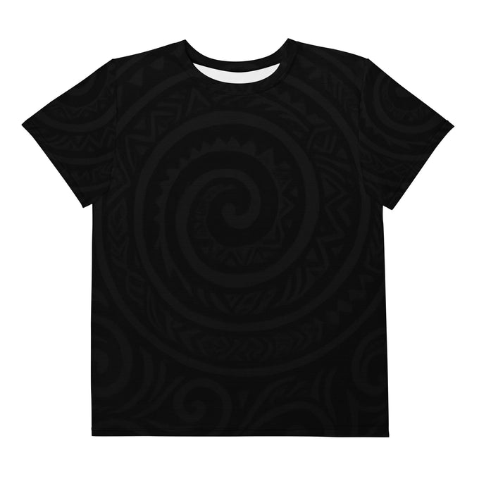 Youth Dry Tee – Worn by Warriors (Yesterday and Today)