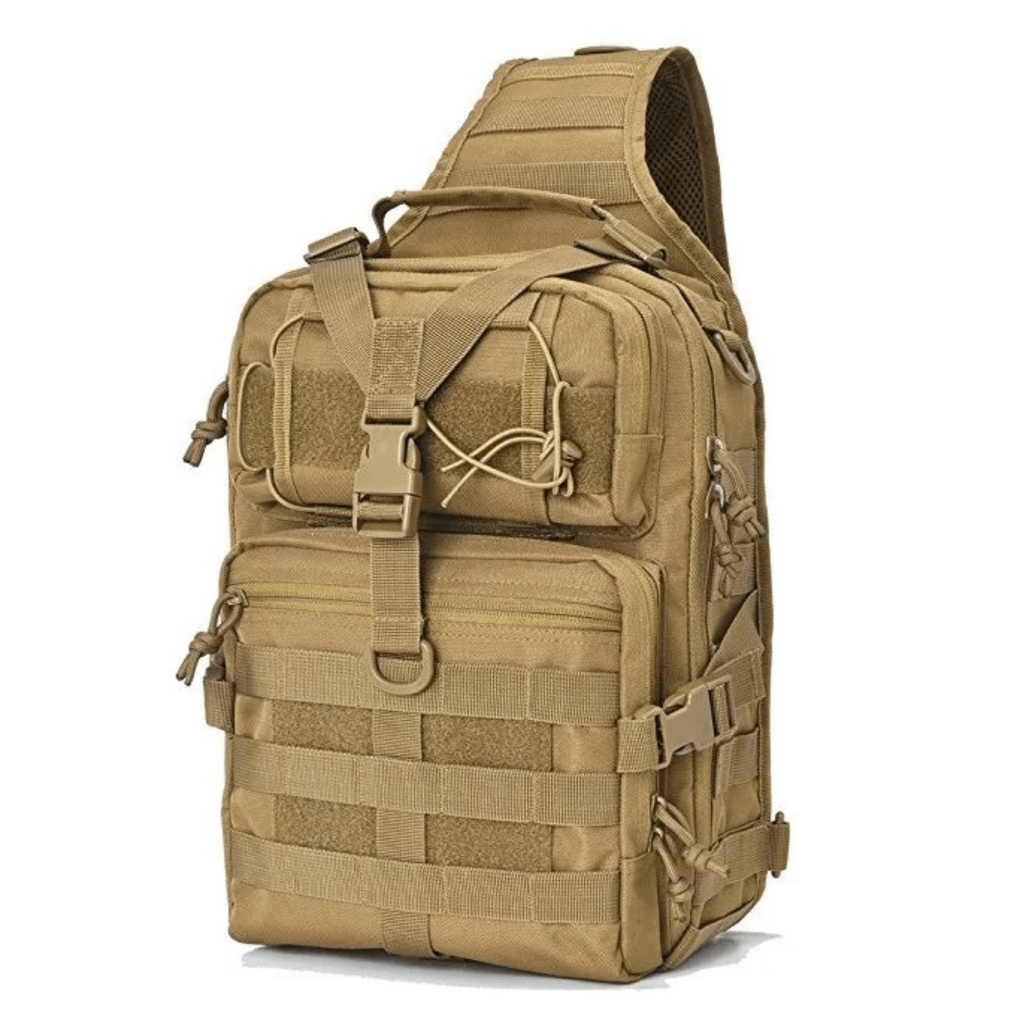 Tactical Sling Pack – Compact Military Shoulder Bag