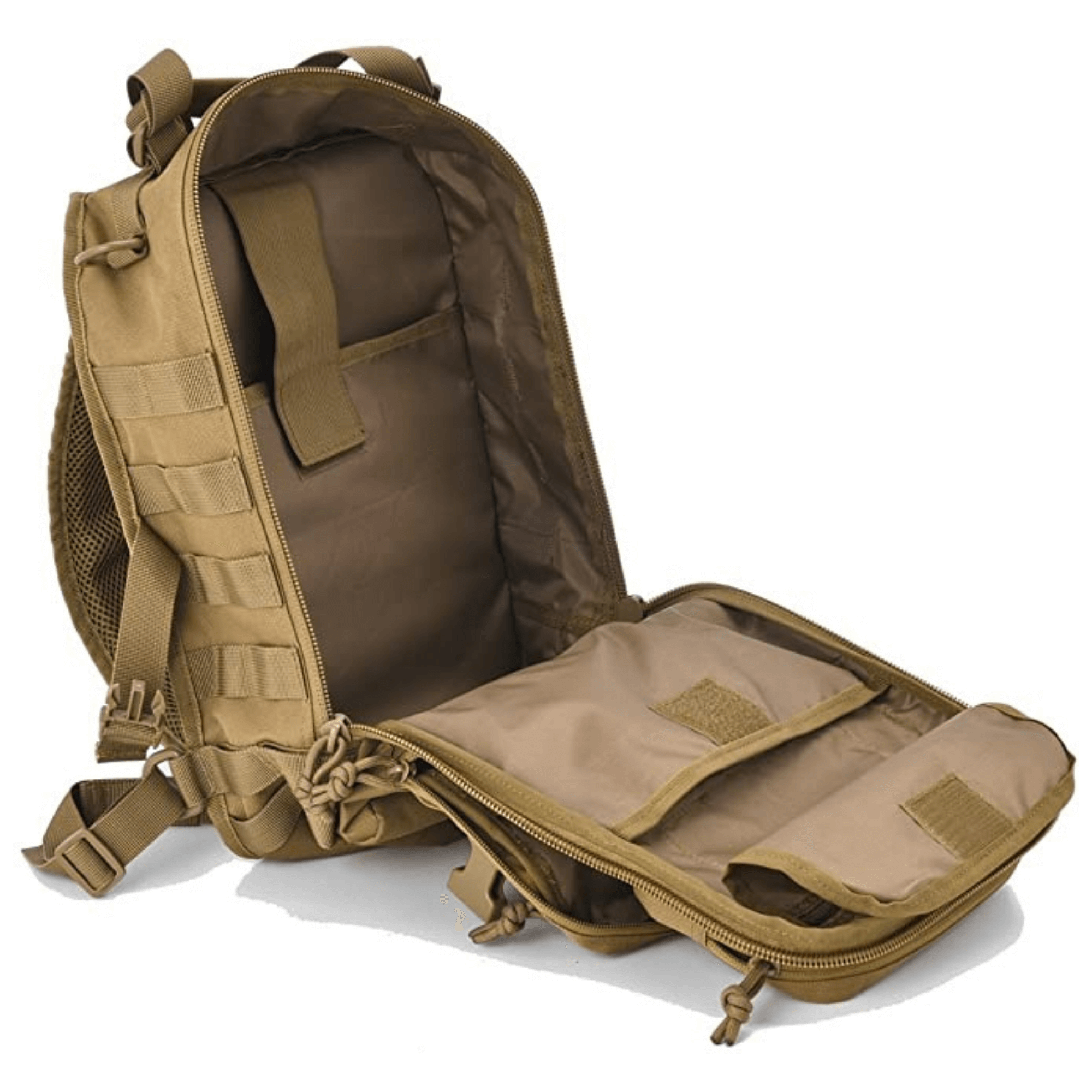 Tactical Sling Pack – Compact Military Shoulder Bag