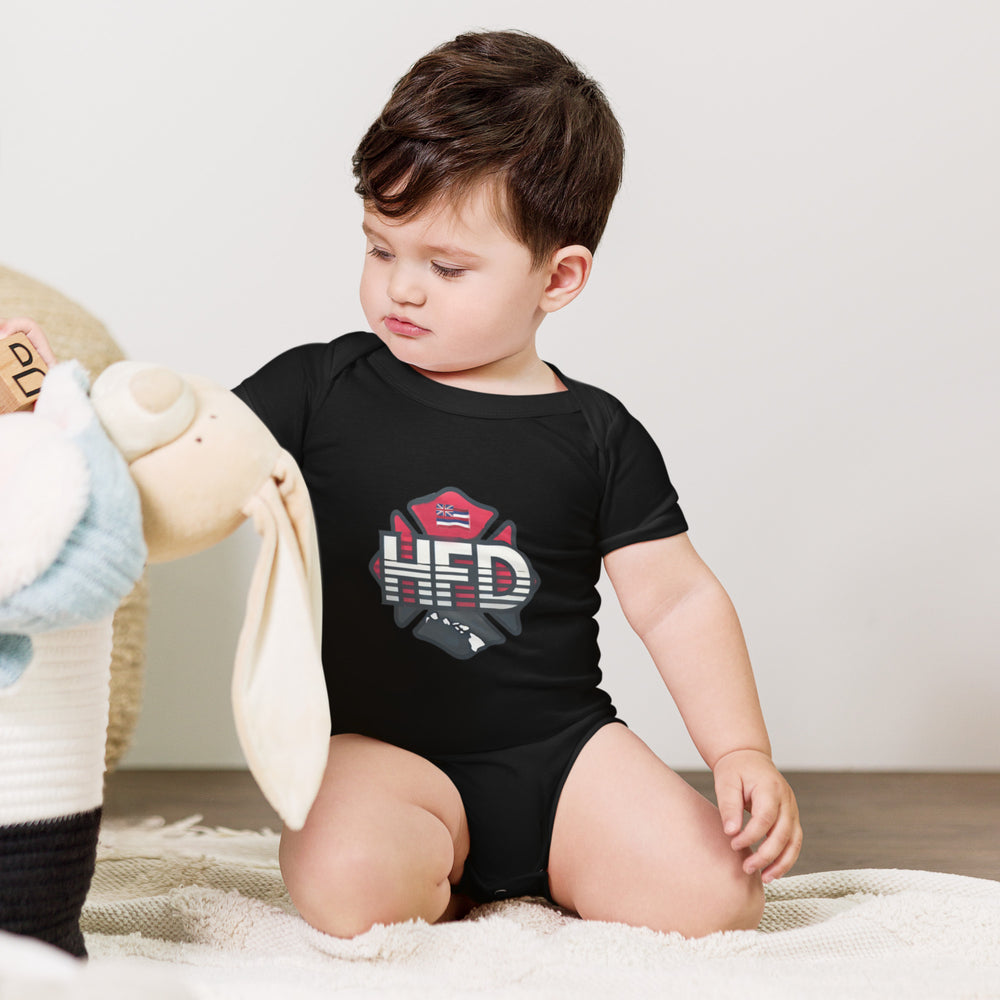 HFD Future Responder – Baby Onesie