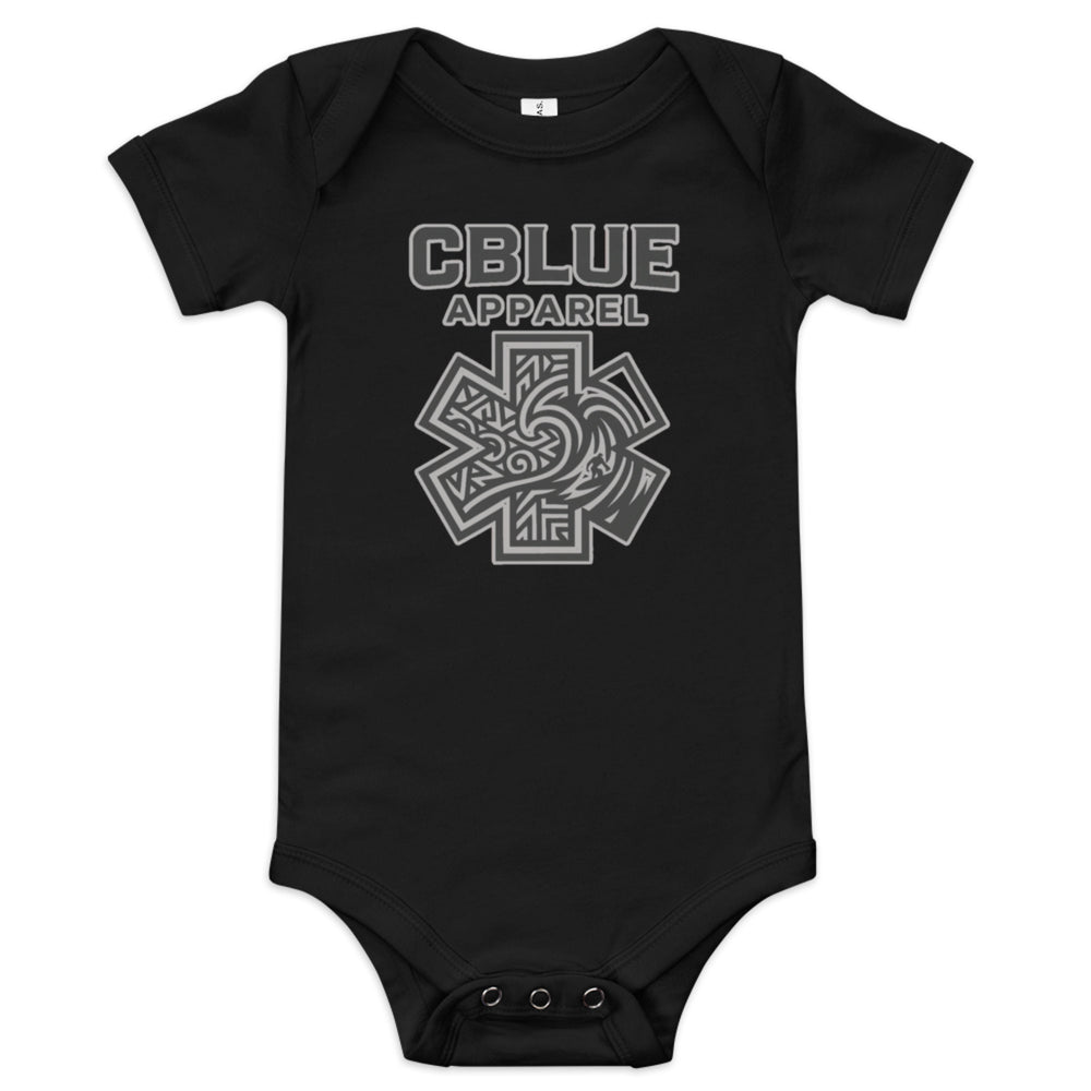 Little Legend One-Piece – CBLUE Apparel Baby Edition