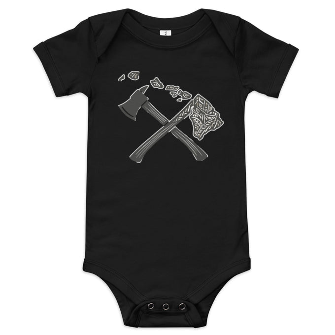 Tomorrow’s Bravest Baby Onesie – Future Responders Series