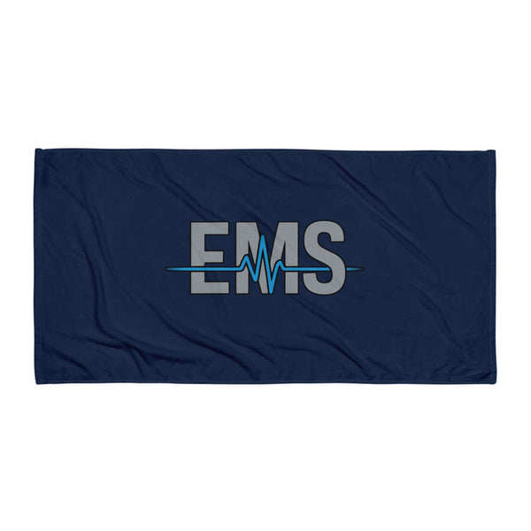Pulse Signal Utility Towel | EMS Gear Towel — Pulse Line