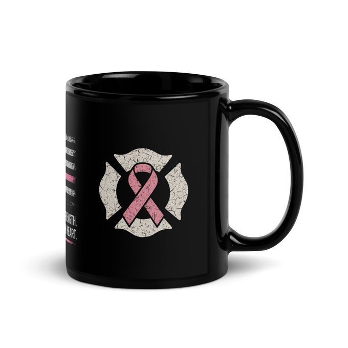 Fire Fundraiser Mug – Flag Edition