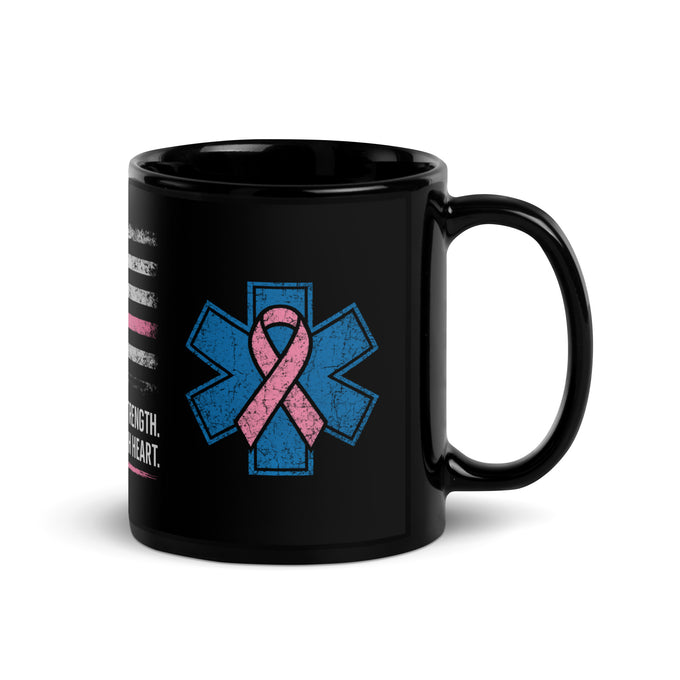 EMS Fundraiser Mug – Flag Edition