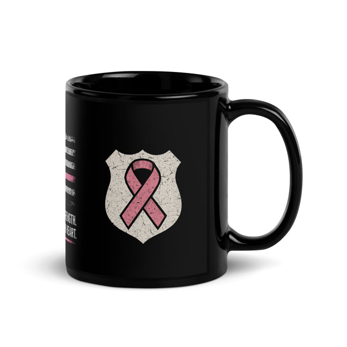 Law Enforcement Fundraiser Mug – Flag Edition
