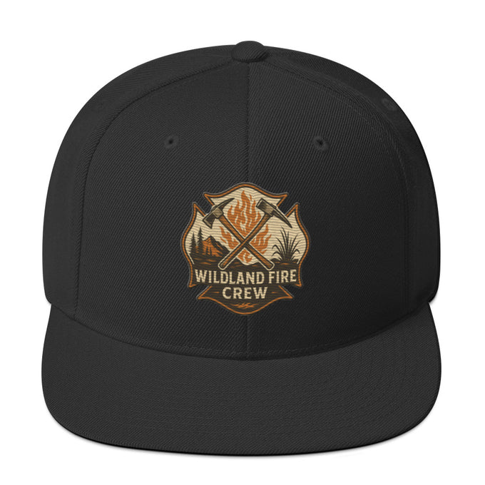 Wildland Fire Crew Snapback | Performance Fit