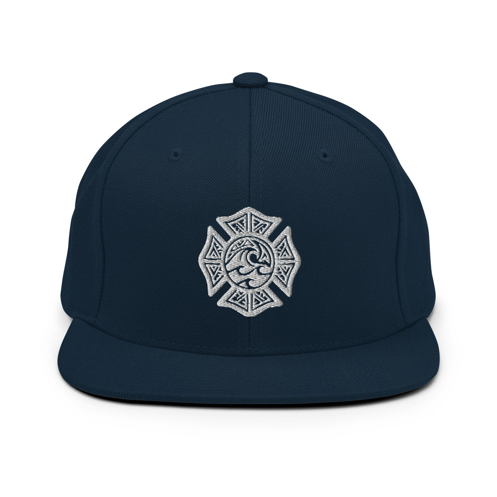 Island Fire Snapback
