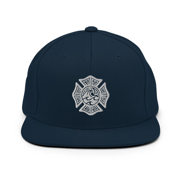 Island Fire Snapback