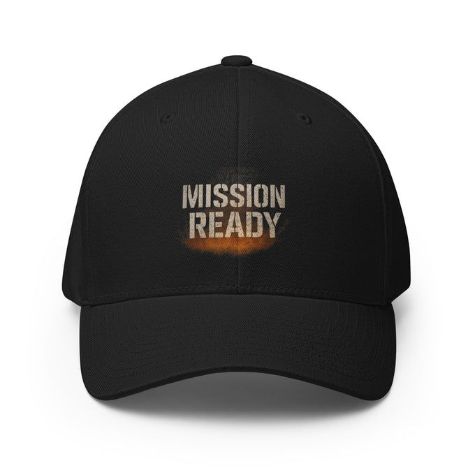 Mission Ready Structured Cap