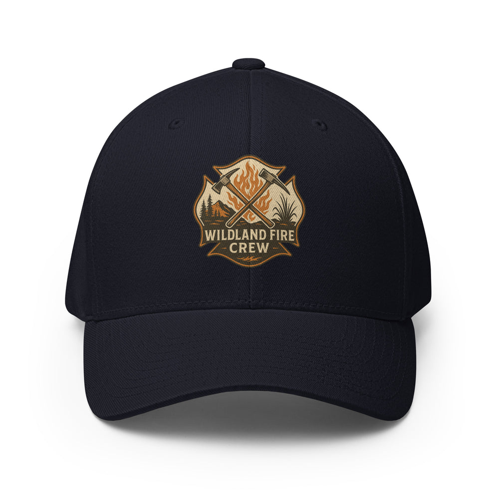 Wildland Fire Crew Flex-Fit Cap