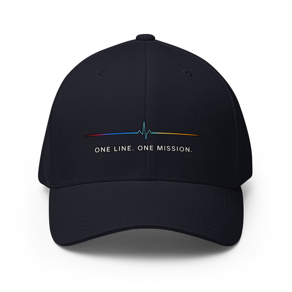 UNITY – One Line. One Mission. Structured Cap
