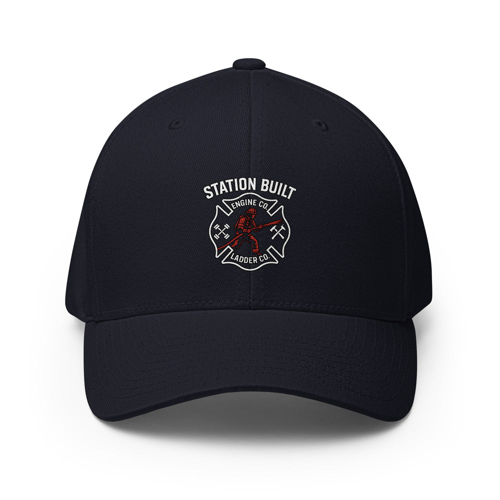 Station Built Cap — Engine & Ladder Co. Ops Edition | CBlue Apparel