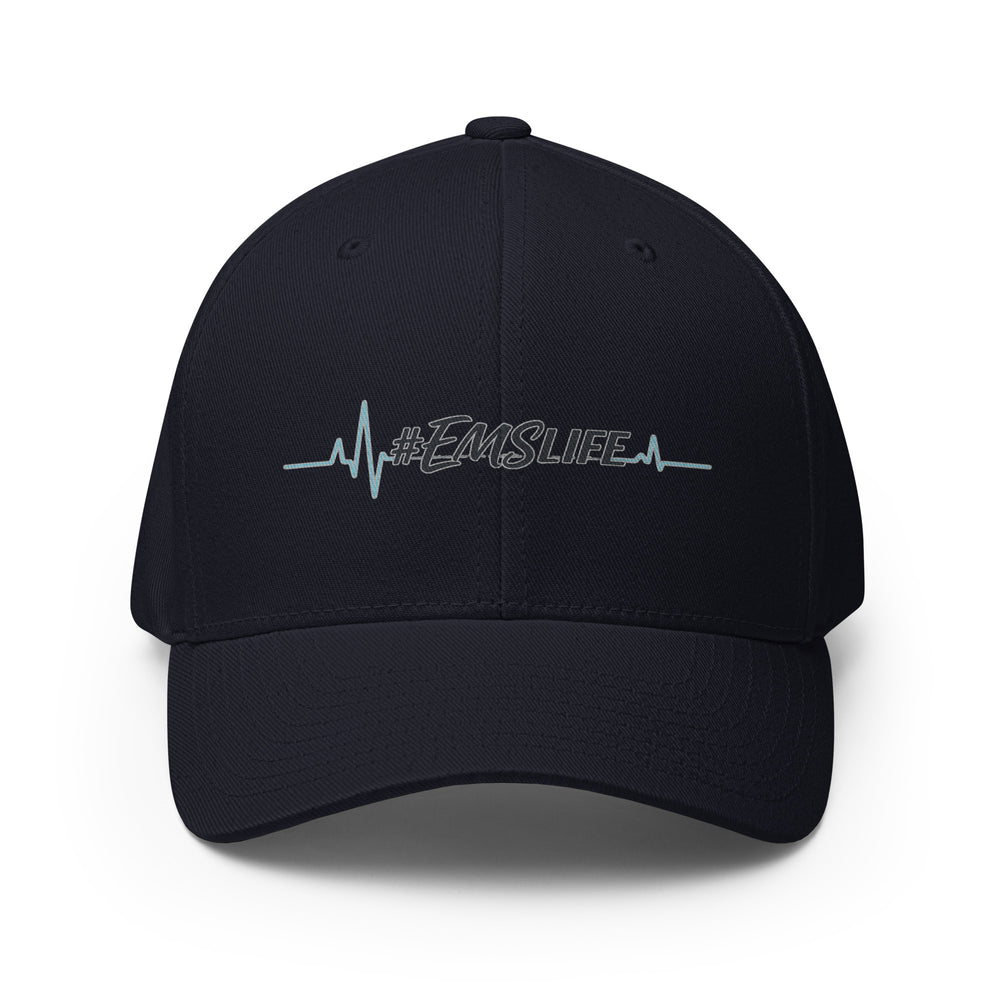 #EMSLIFE Structured Cap - Flexfit