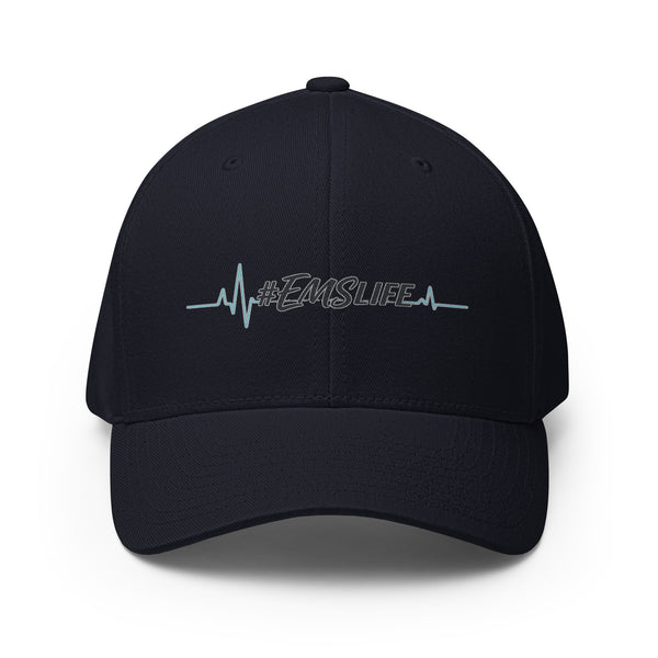 #EMSLIFE Structured Cap - Flexfit
