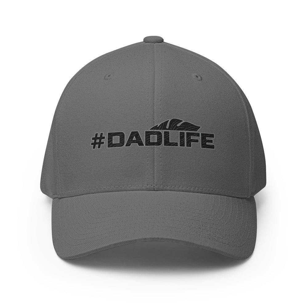 #DadLife Structured Cap