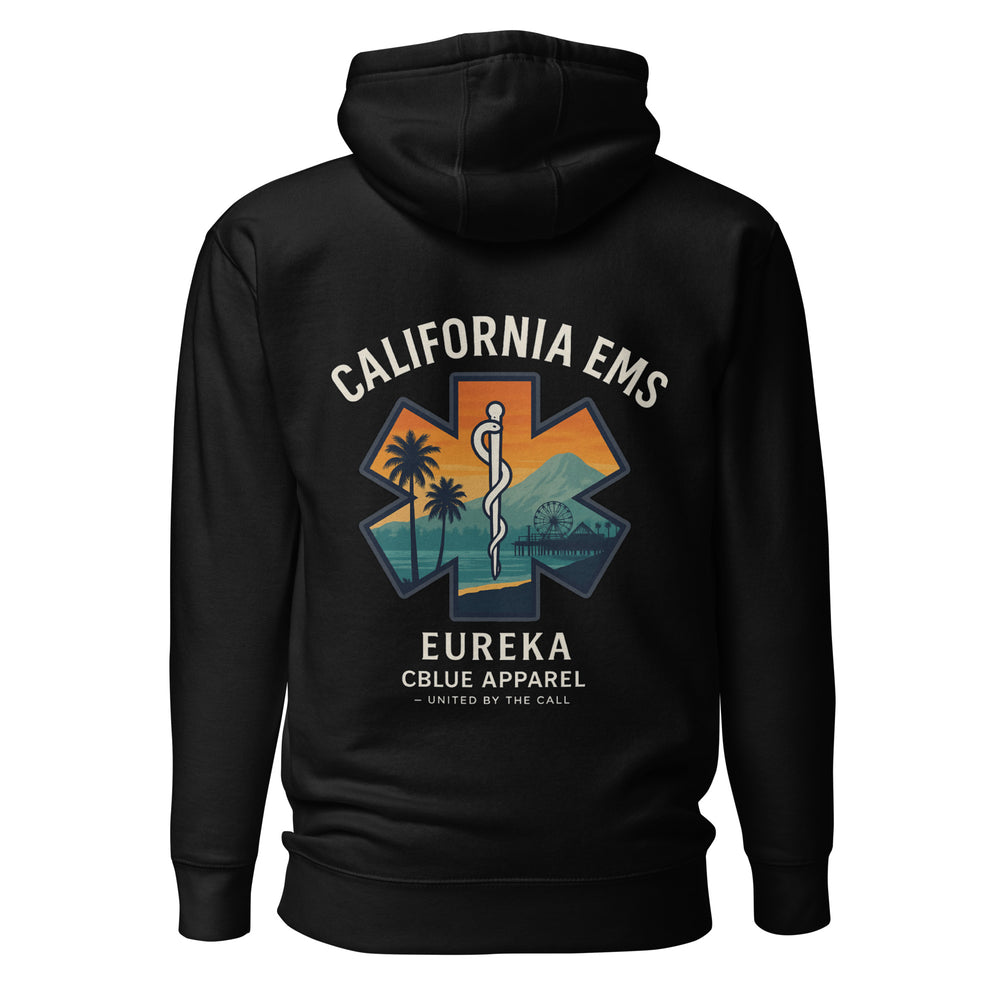 UNITED BY THE CALL – CALIFORNIA EMS EDITION HOODIE