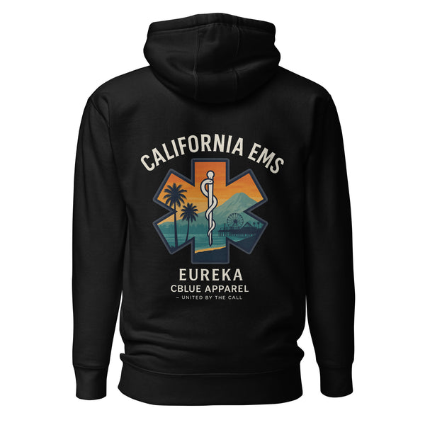 UNITED BY THE CALL – CALIFORNIA EMS EDITION HOODIE