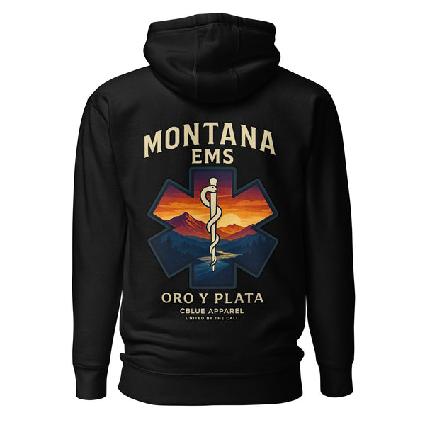 UNITED BY THE CALL – MONTANA EMS EDITION HOODIE