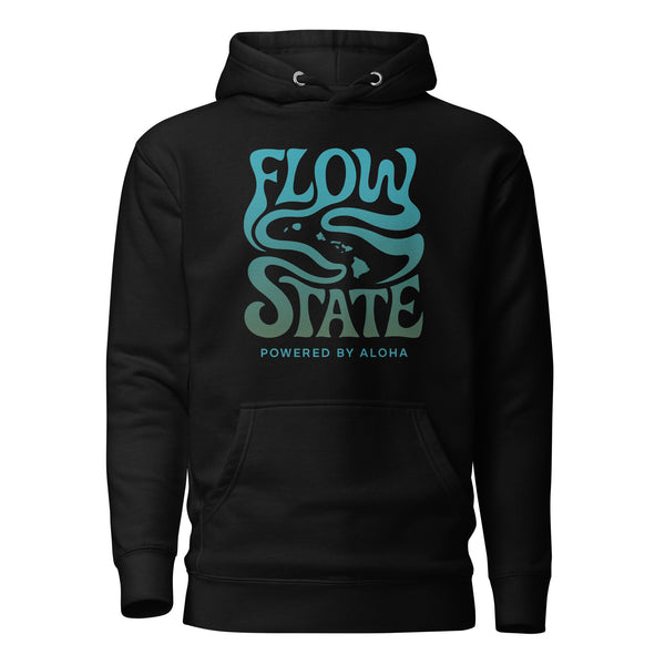 Flow State Hoodie – Powered by Aloha