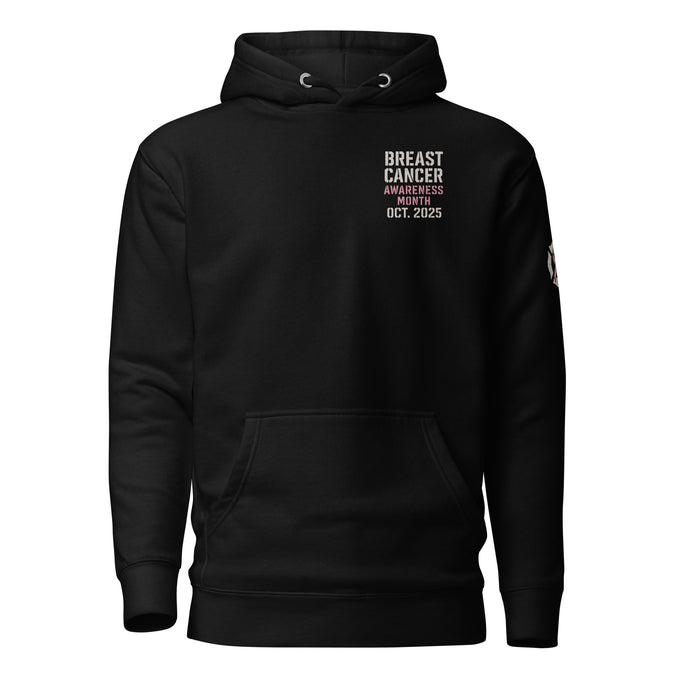 Fire Fundraiser Hoodie – Flag Edition