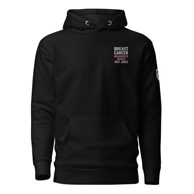 Law Enforcement Fundraiser Hoodie – Flag Edition
