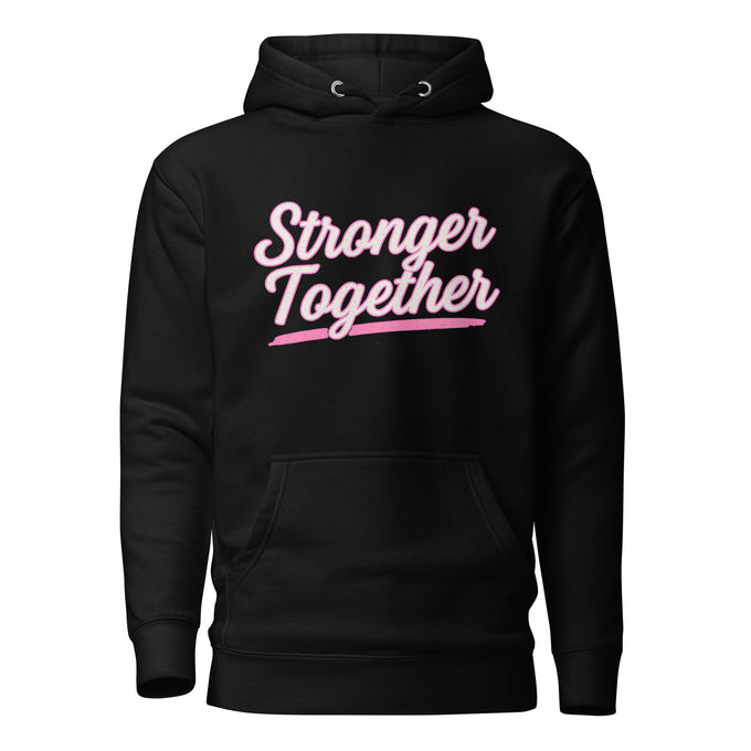 Fundraiser Hoodie – Stronger Together Edition