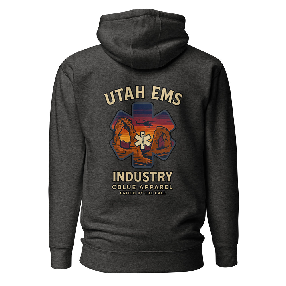 UNITED BY THE CALL – UTAH EMS EDITION HOODIE
