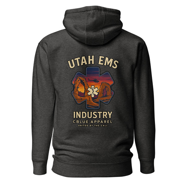 UNITED BY THE CALL – UTAH EMS EDITION HOODIE