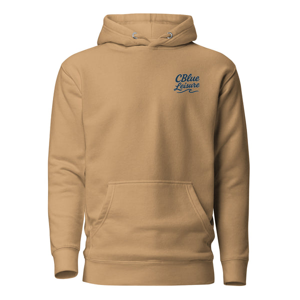 CBlue Leisure Sunset Hoodie – Built for the Calm Between Storms