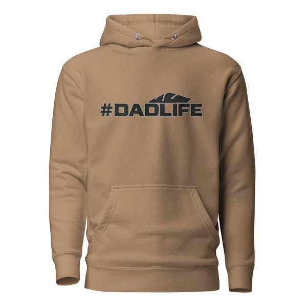 #DadLife Premium Pullover Hoodie