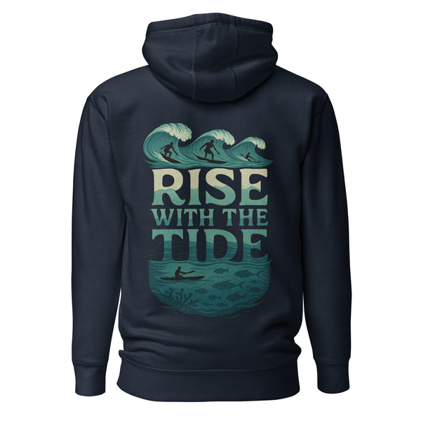 Rise With the Tide Hoodie