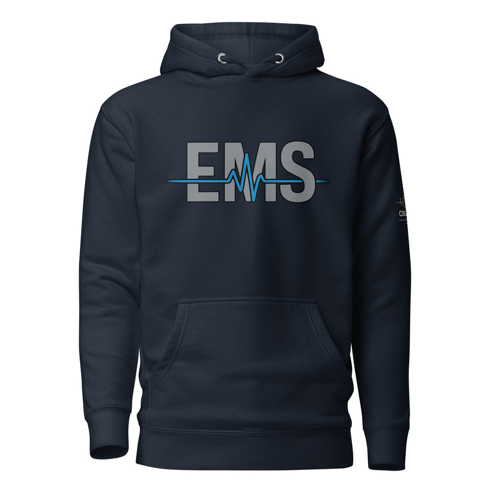 Pulse Signal Hoodie — Unisex | Pulse — EMS Line