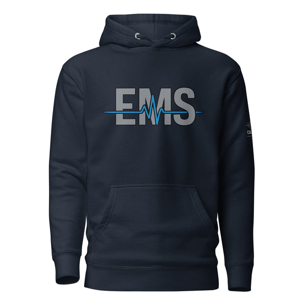 Pulse Signal Hoodie — Unisex | Pulse — EMS Line