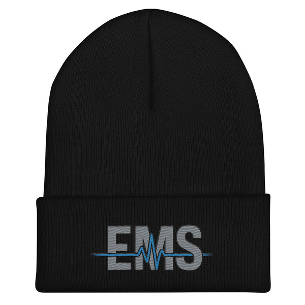 Pulse Signal Beanie | EMS Cold Weather Gear — Pulse Line