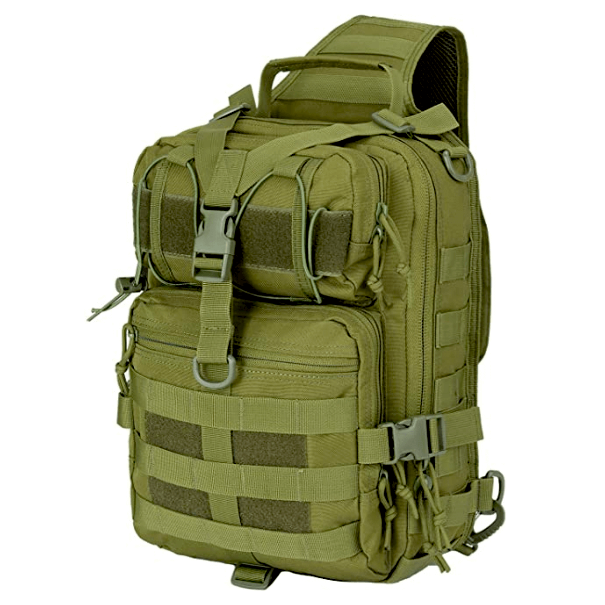 Tactical Sling Pack – Compact Military Shoulder Bag