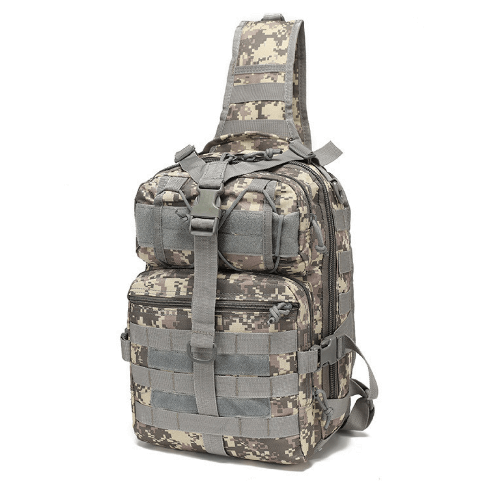 Tactical Sling Pack – Compact Military Shoulder Bag