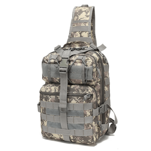 Tactical Sling Pack – Compact Military Shoulder Bag