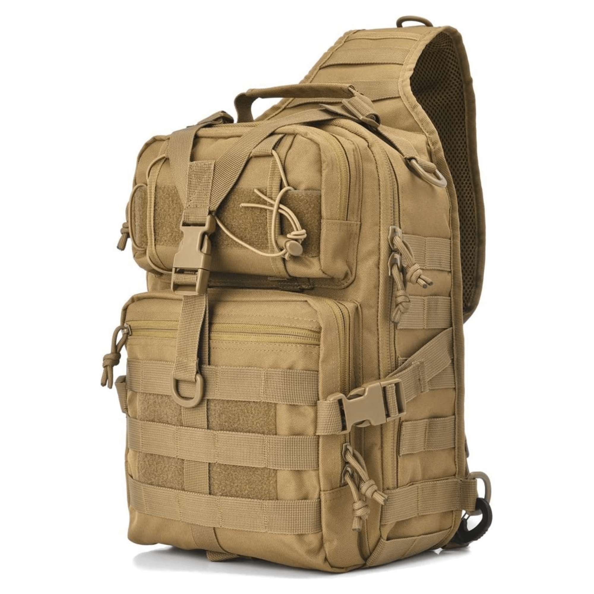 Tactical Sling Pack – Compact Military Shoulder Bag