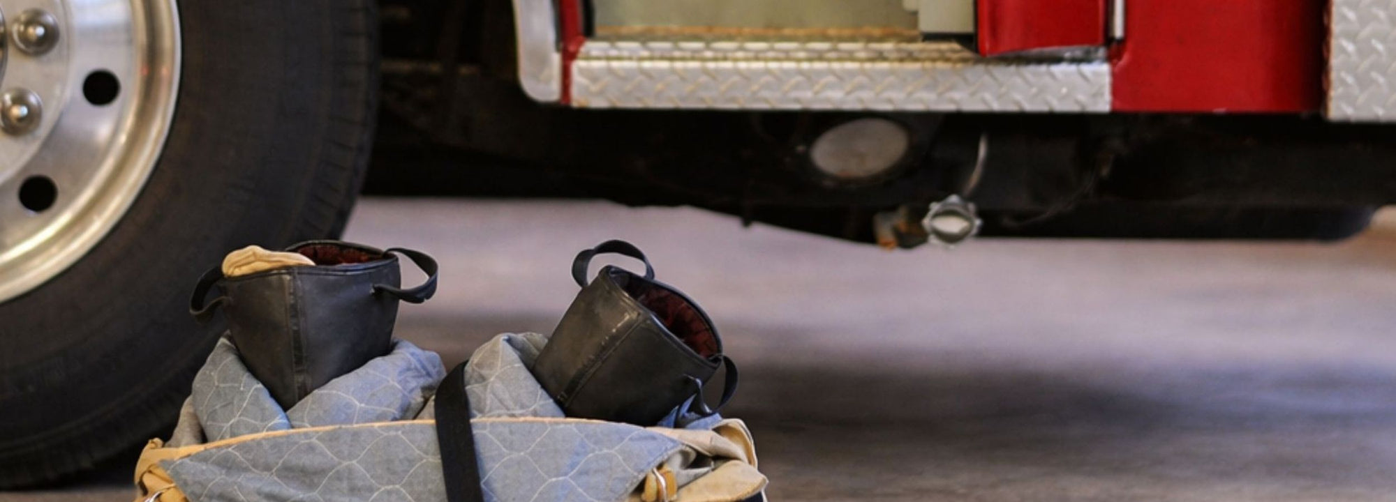 FIRE Week - Firehouse Station Life