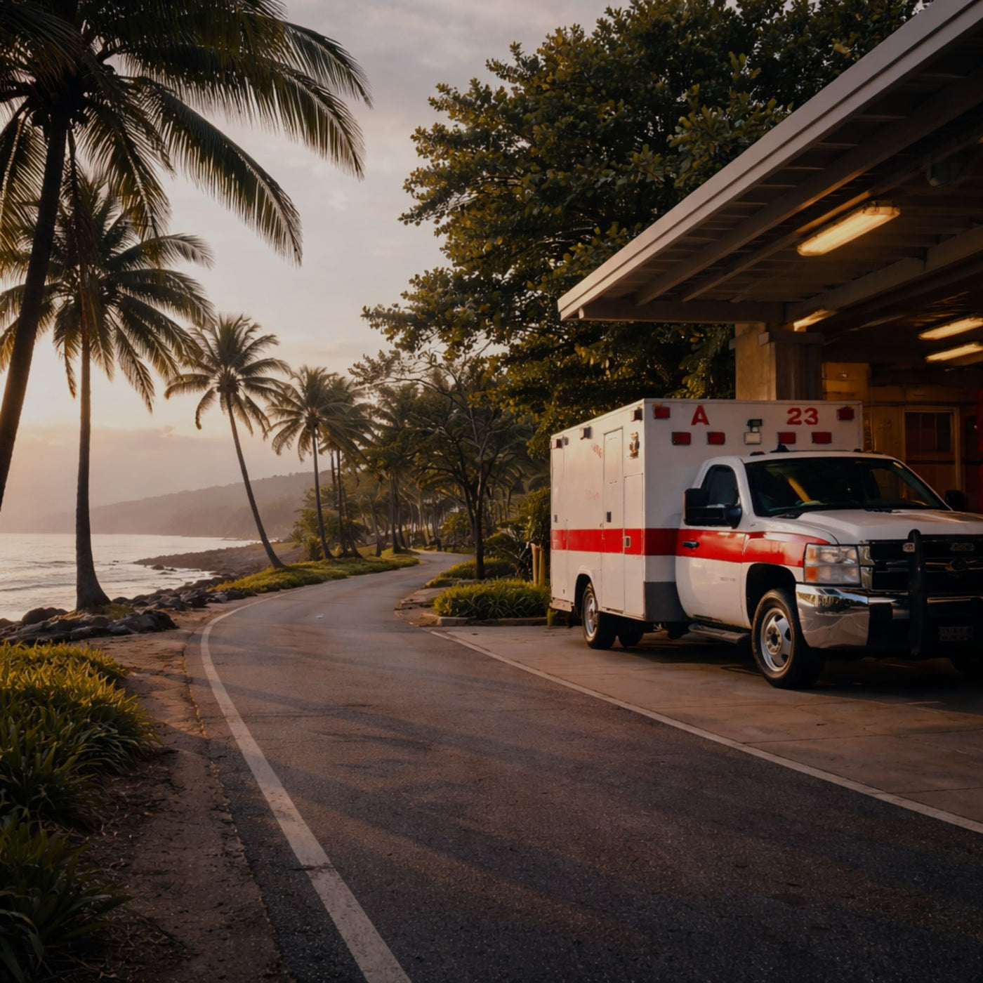 Island Responder Series