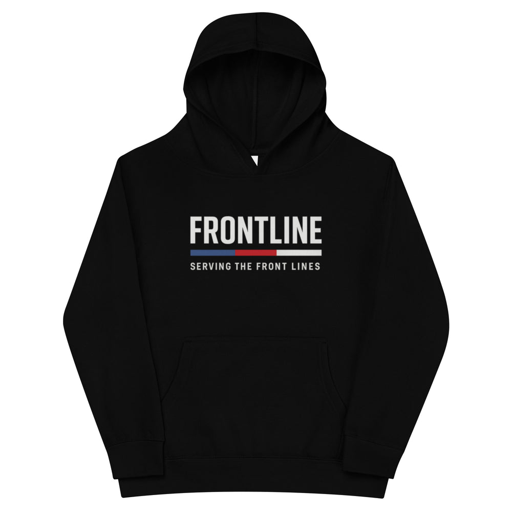Frontline Response Kids Hoodie
