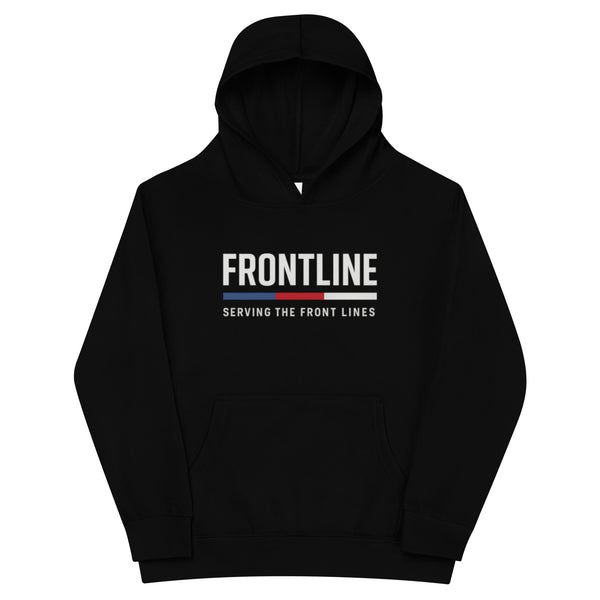 Frontline Response Kids Hoodie