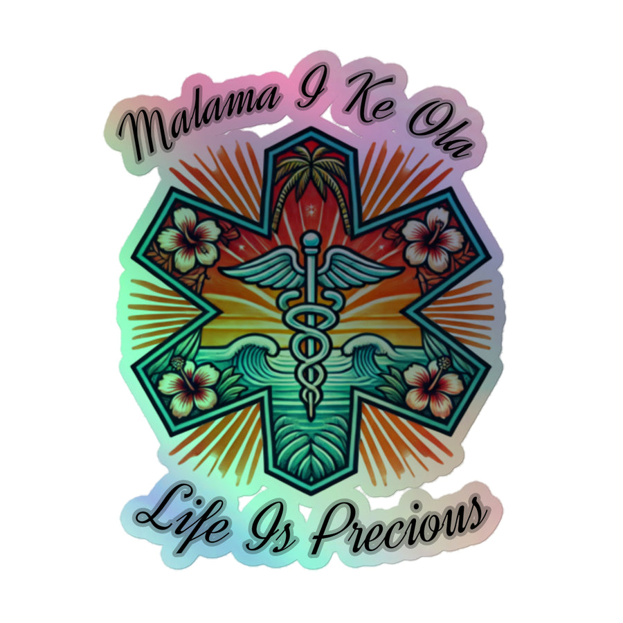 EMS Stickers
