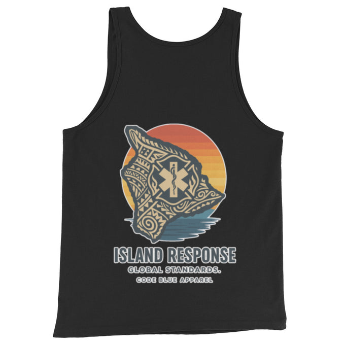 Island Response Tank - Men's