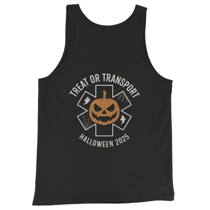 Treat or Transport Tank – Halloween 2025 Limited Edition