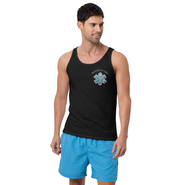Honolulu EMS Tank Top – Island Duty Series