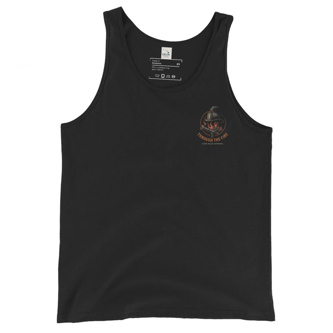 Legacy Never Burns Tank – Through the Fire Edition