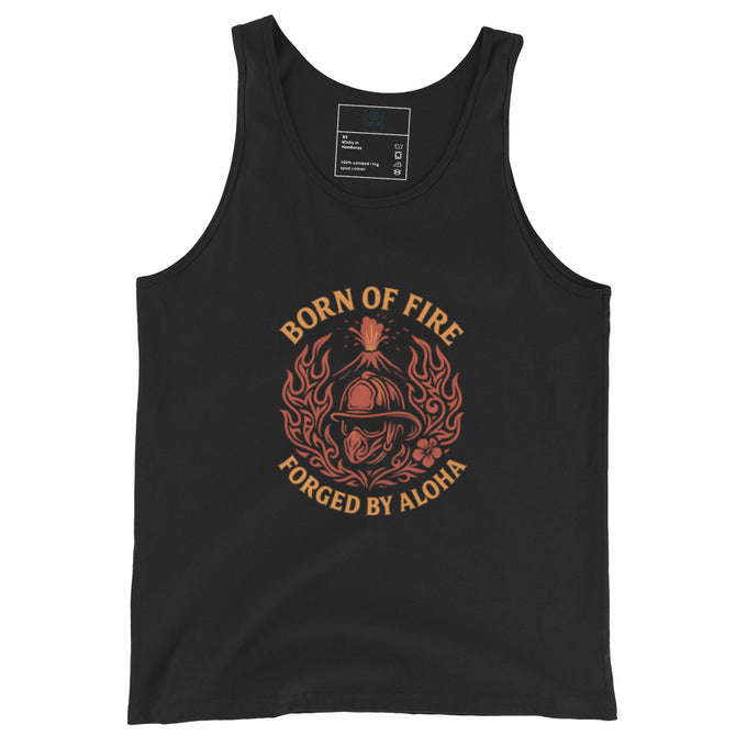 Born of Fire x HFD Pride Men’s Dual-Sided Tank
